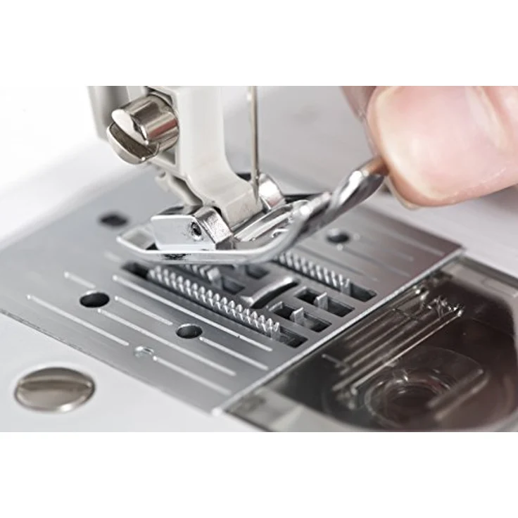Brother X14S Nähmaschine, weiß – Bild 5