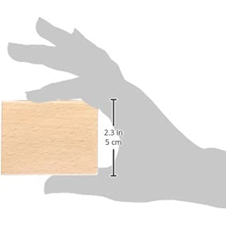 Städter 841314 Prägeform, Holz, Braun – Bild 5