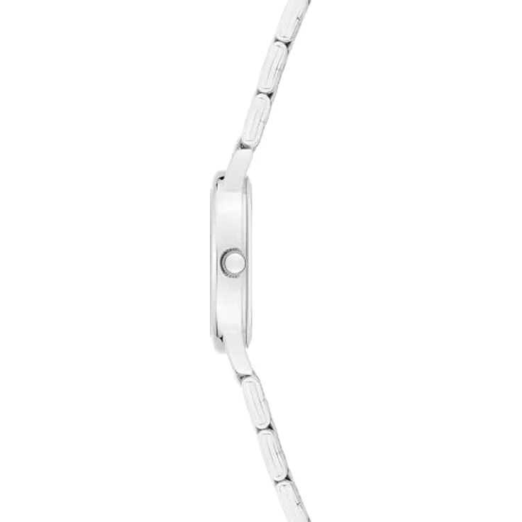 Tamaris Damen Analog Quarz Uhr mit Edelstahl Armband TT-0135-MQ – Bild 2