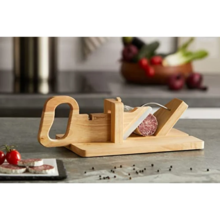 NERTHUS FIH 235 Guillotine, Holz, 17.5 x 29.5 x 13 cm – Bild 8