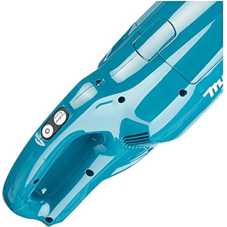 Makita Akku-Staubsauger (10,8 V, ohne Akku, ohne Ladegerät) CL107FDZ – Bild 3
