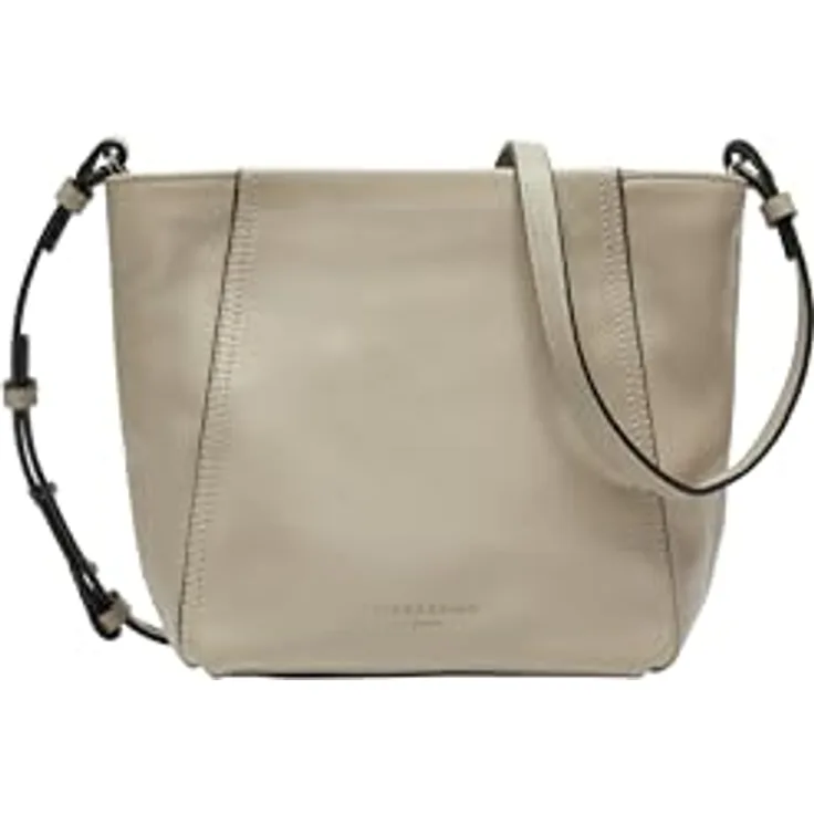 Liebeskind Berlin Umhängetasche Chudy, Crossbody Bag aus weichem Schafsleder, modisches Design für den Alltag