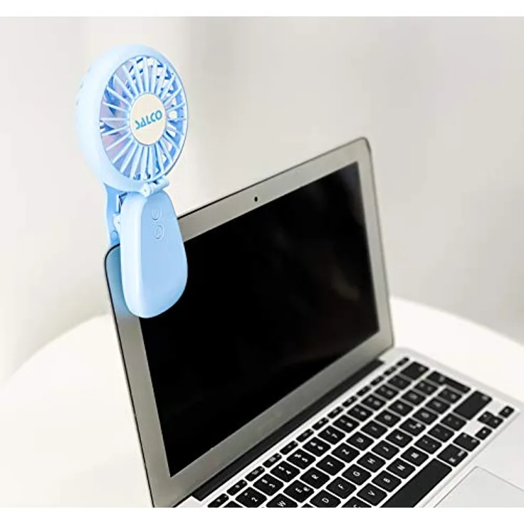 SALCO Mini USB-Ventilator SMF-20bl