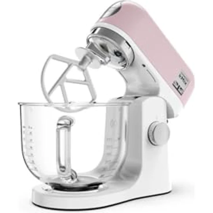 Kenwood Küchenmaschine 1000 W 5 L Knetmaschine, 1000 W in Rosa – Bild 3