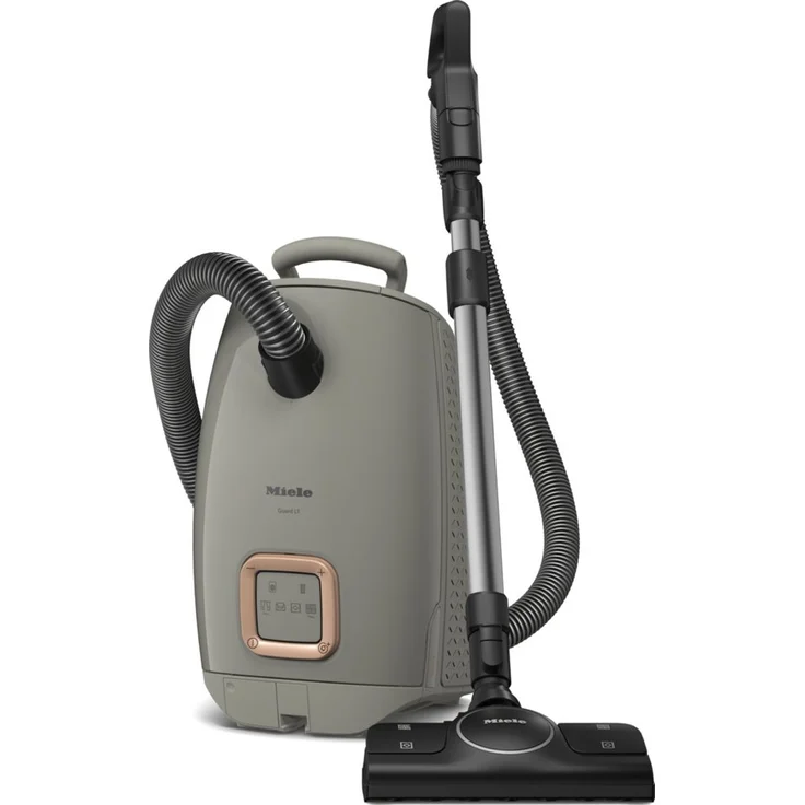 Miele Bodenstaubsauger Guard L1 Silence mit ComfortFit, 550 W, mit Beutel, 62 dB, Silence System Pro, DynamicDrive