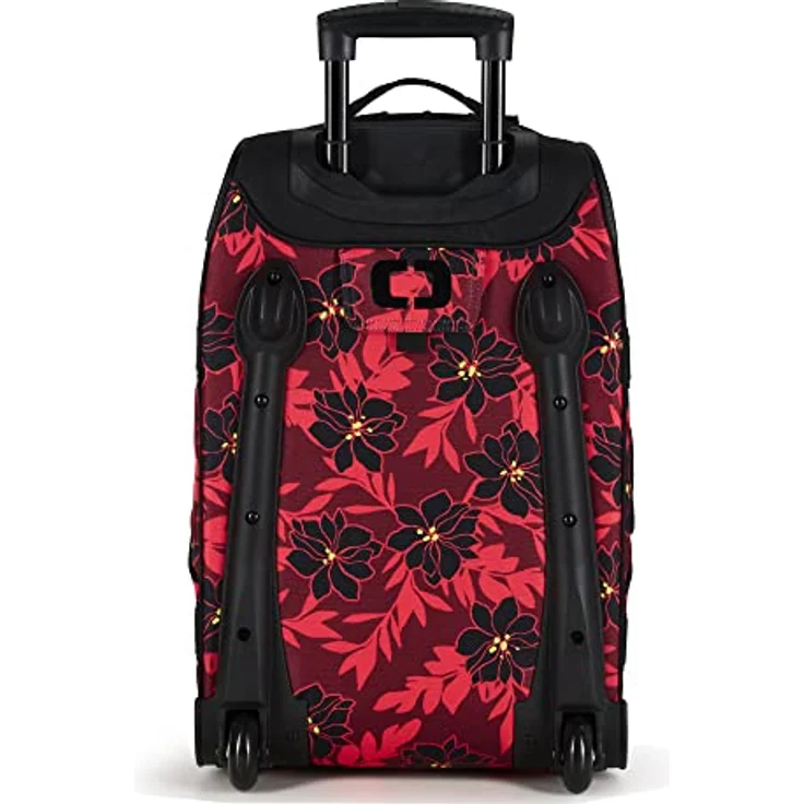 Ogio, Koffer, REISETASCHE LAYOVER RED FLOWER P/N: 5923090OG, Rot, (46 l, S) – Bild 4