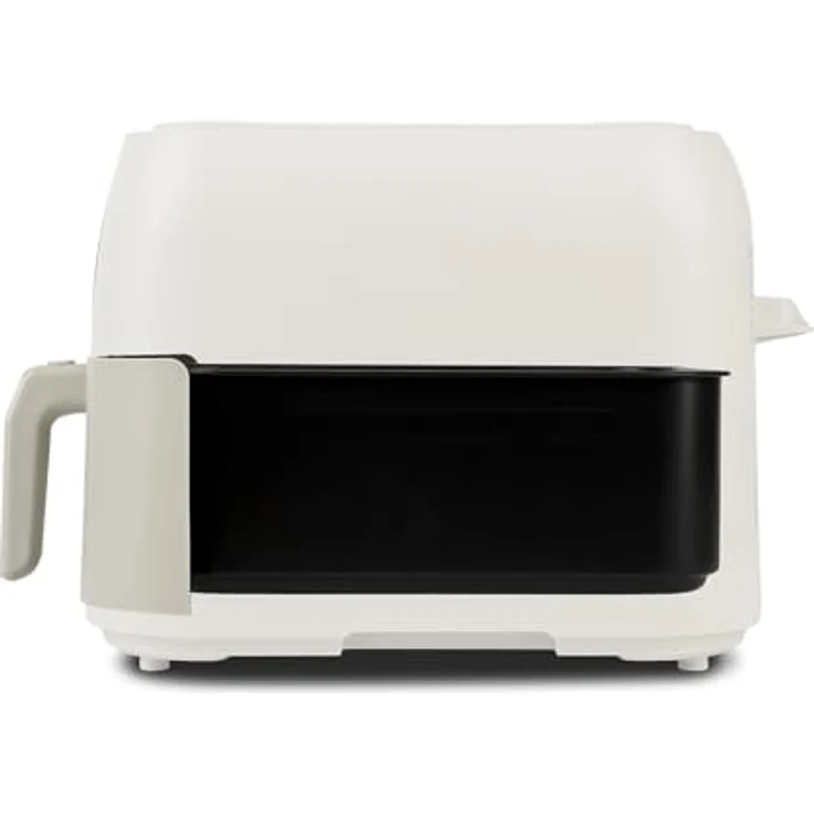 Girmi FG9201, Heißluftfritteuse mit 8 l Fassungsvermögen, 200 °C, digitalem Touch-Display, 1700 W – Bild 3