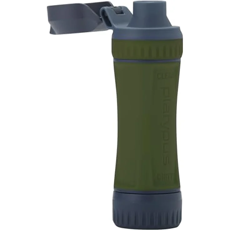 Platypus QuickDraw Filter 13852, leichter Wasserfilter mit hoher Filtrationsrate und zwei Reinigungsmethoden – Bild 2