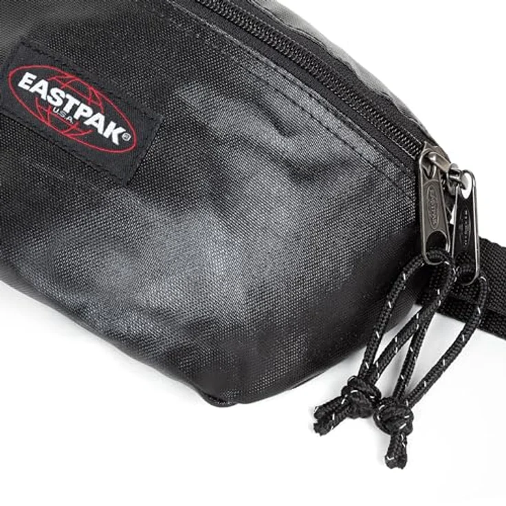 Eastpak Umhängetasche Eastpak Gürteltasche Springer glossy black, verstellbarer Hüftgurt und Zwei-Wege-Reißverschluss – Bild 4