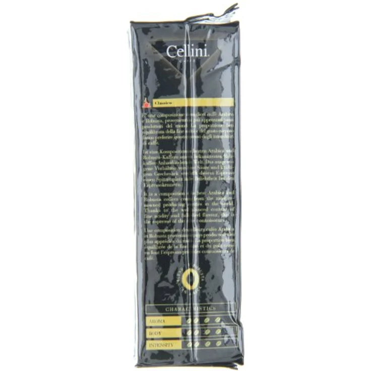 Cellini Classico Espresso gemahlen, 250 g (1 x 250 g) – Bild 5