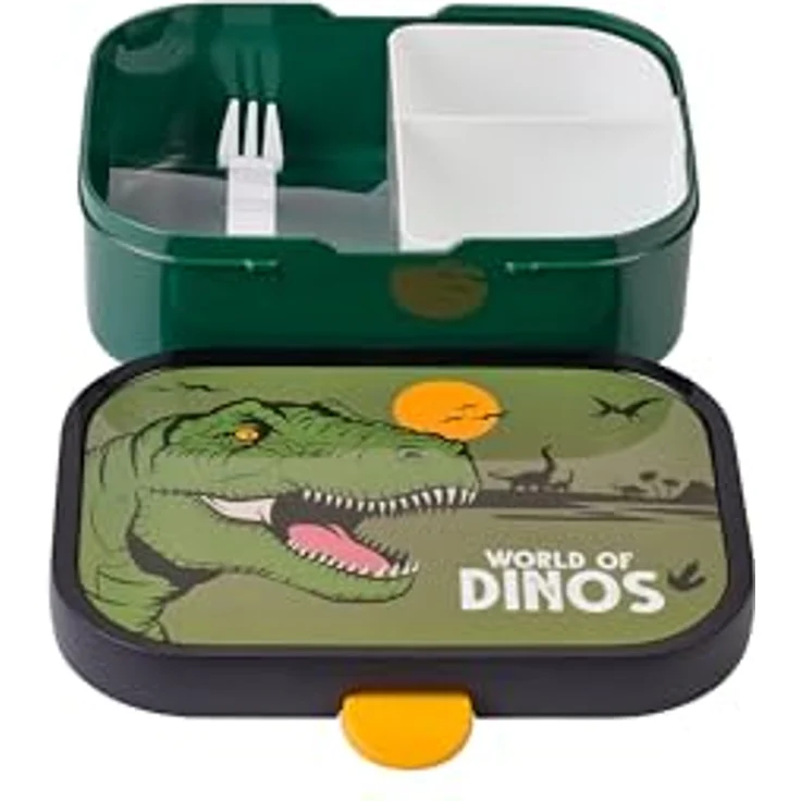 Mepal Brotdose Campus Dino – Bild 3