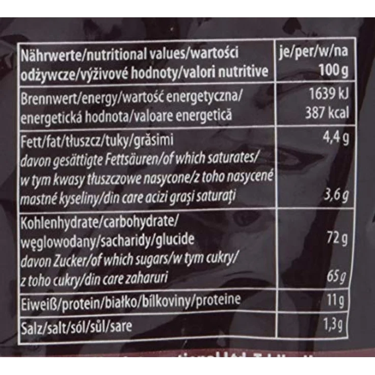 Tchibo Kakaopulver PURE Fine Selection Finesse, 1kg – Bild 3