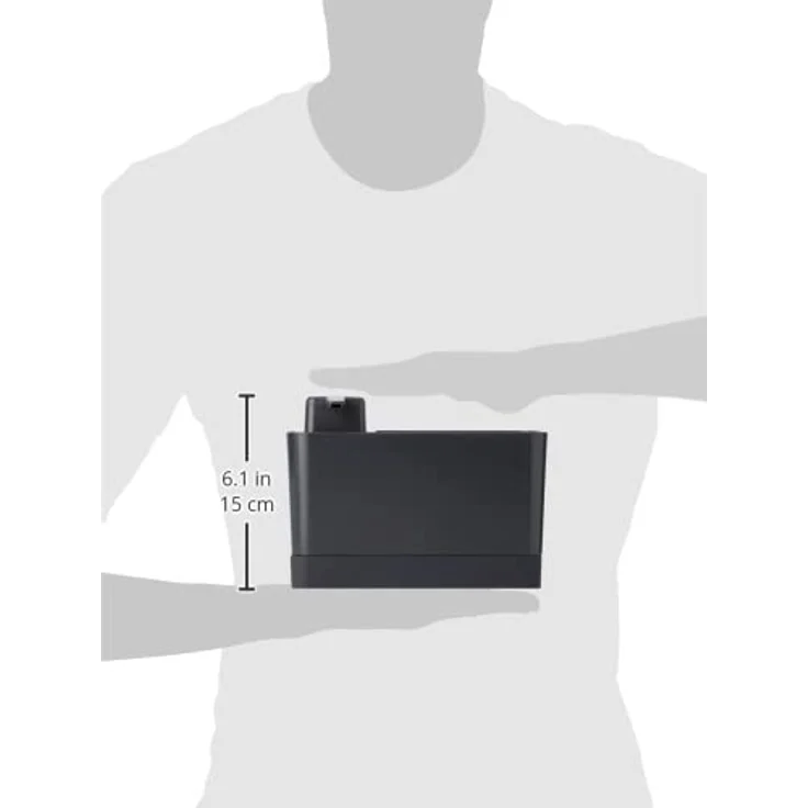 Brabantia SinkSide Dark Grey Spül-Organizer Set – Bild 6