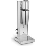 Royal Catering Milchshaker Mixer Drink-Mixer Standmixer RCMS-STD (Edelstahl, 800 ml, bis zu 18.000 U/min, 2 Geschwindigkeitsstufen, Überhitzungs- und Einschaltschutz)