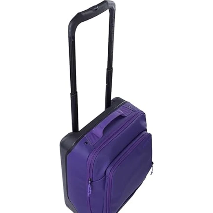 Evoc 4 Rollen Kabinentrolley 55 cm mit Laptopfach, violet-black – Bild 5