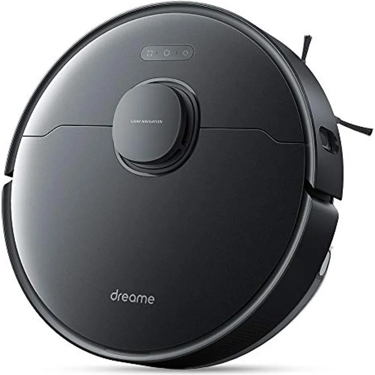 Dreame Bot L10 Pro Saugroboter mit Wischfunktion, 150 min Akkubetrieb, HEPA-Filter – Bild 2