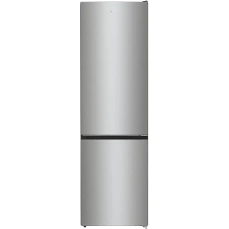 Gorenje NRC620BSXL4 742488 Kühl-Gefrierkombination, freistehend, inoxfarben, Energieklasse B – Bild 2