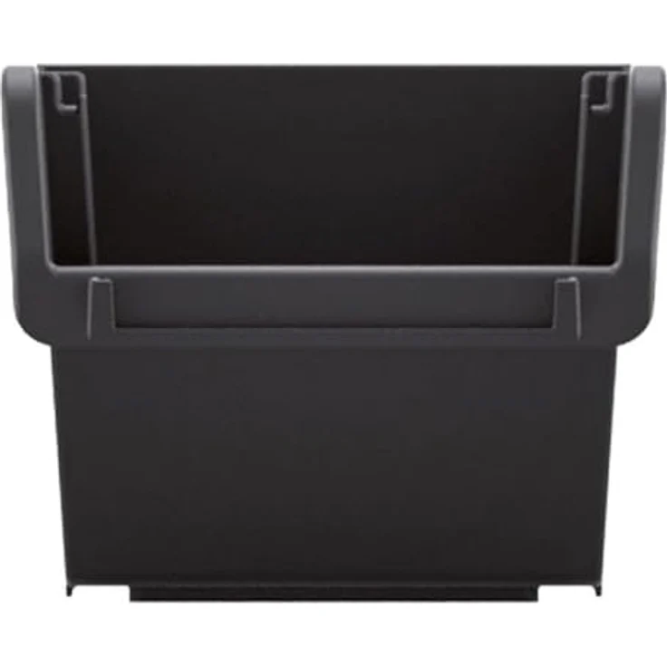 Kistenberg KTR30-S411 LKW-Aufbewahrungsbehälter, stapelbar mit transparentem Deckel, 290 mm x 200 mm x 150 mm – Bild 1