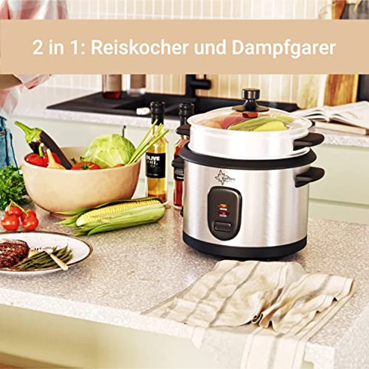 SUNTEC Reiskocher RKO-9974 Thuy-Denise  – Bild 4