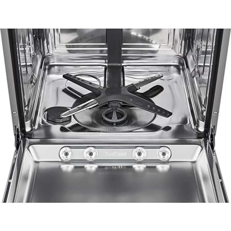 LG DB476TXS, vollintegrierbarer Geschirrspüler, 598 mm breit, 43 dB(A), Inverter Direct Drive®, QuadWash®, TrueSteam®, App-kompatibel – Bild 16