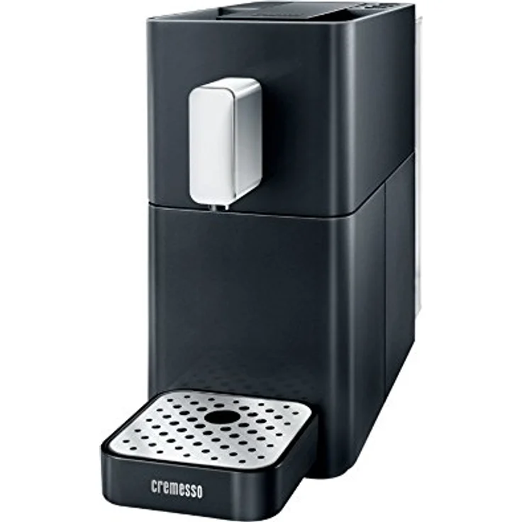 Cremesso Kapselmaschine Easy Midnight Black – Bild 2