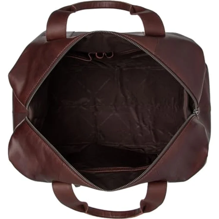 The Chesterfield Brand Conor Weekender Reisetasche, 100% Leder, 45 cm, braun – Bild 4