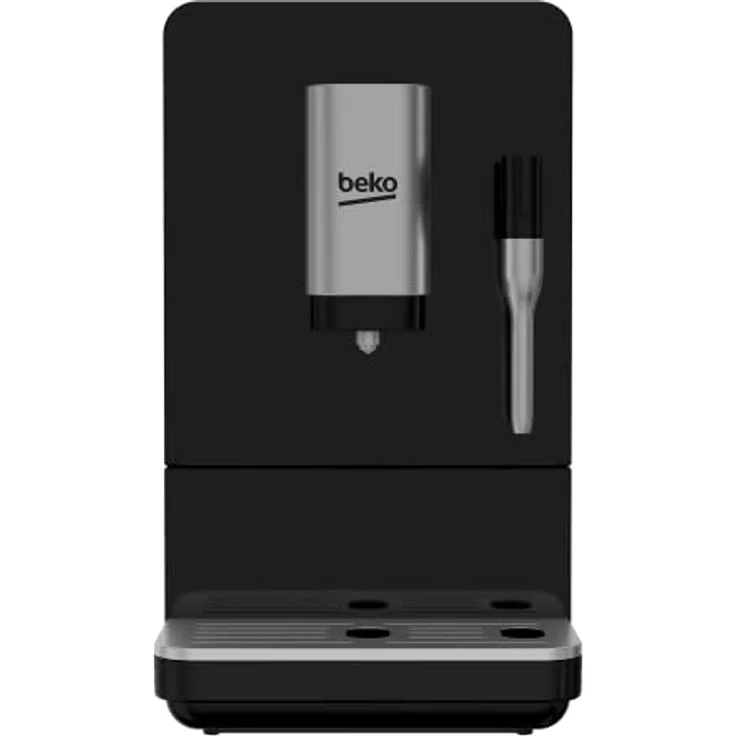 Beko Kaffeevollautomat, Kaffeevollautomat, Schwarz – Bild 2