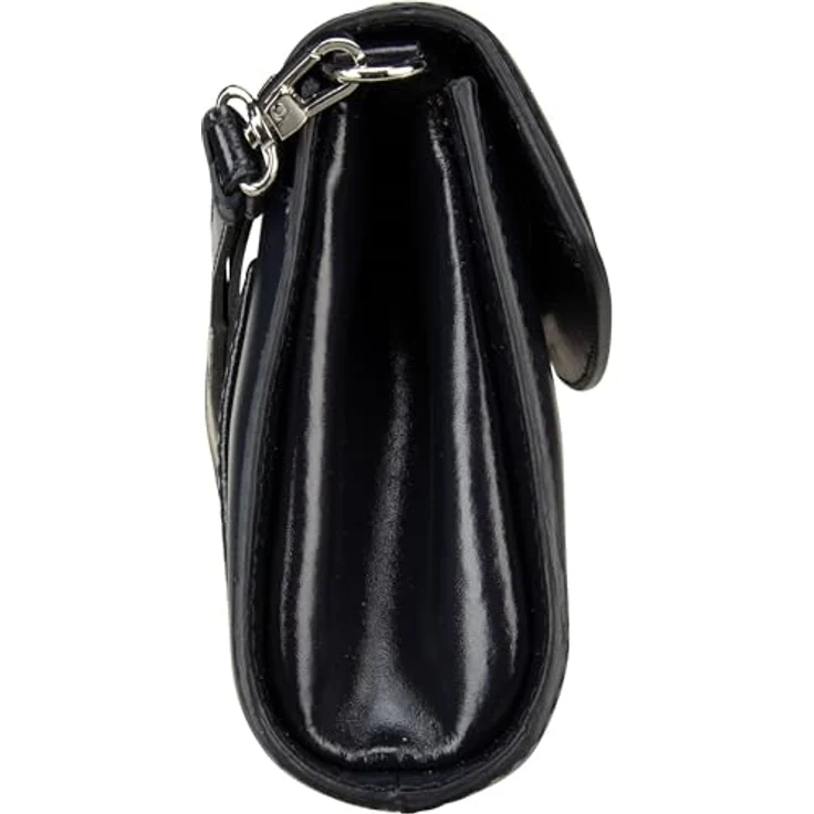 Picard Clutch Rome, Handtasche aus hochwertigem Rindleder, blau – Bild 5