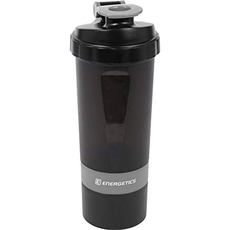 ENERGETICS Shaker Bottle 0.60L 0.60