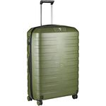 RONCATO Trolley Grande 4r Exp. Box 4.0 Koffer, 80 cm, 130 liters, Grüner (Verde) Freizeit und Sportware Unisex