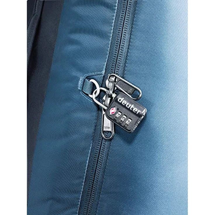 Deuter AViANT Access Movo 36 Rollkoffer, Blau, 36 l, perfekter Begleiter für Bergsport-Aktivitäten – Bild 5