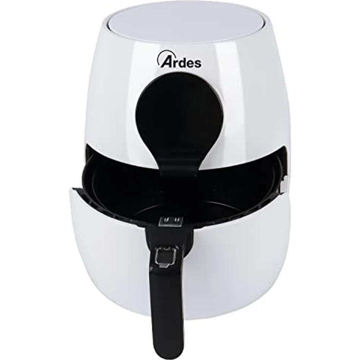 ARDES - ARAMFRY34 Heißluftfritteuse Fassungsvermögen 5 Liter Air Fryer Klein mit Touchscreen-Digitalanzeige und Timer 60 Minuten Technologie Rapid Air Modell Friggisaba Maxi – Bild 2