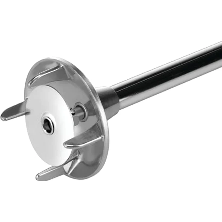 Unold ESGE Zauberstab Stabmixer E 120, 120W, 2 Geschwindigkeiten, weiß – Bild 5