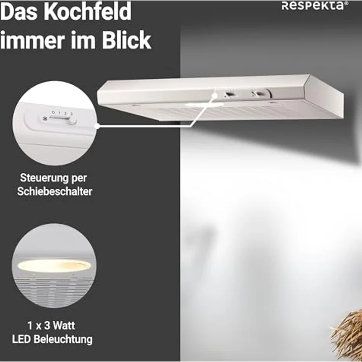 Respekta DH 620 WL – Bild 4