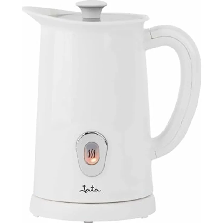Jata JECL1820, Milchaufschäumer, Weiss – Bild 1