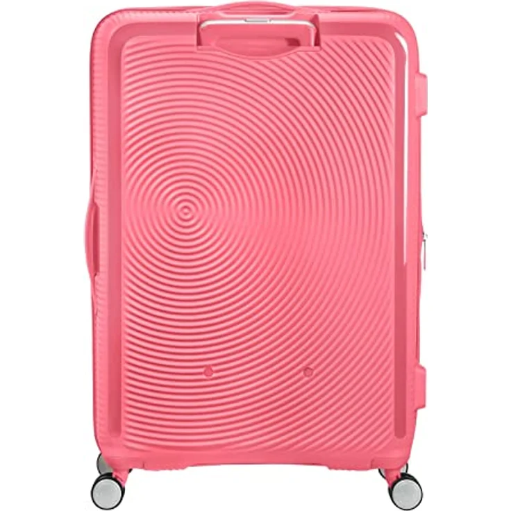 American Tourister Soundbox - 4-Rollen-Trolley L 77 cm erw. sun kissed – Bild 3