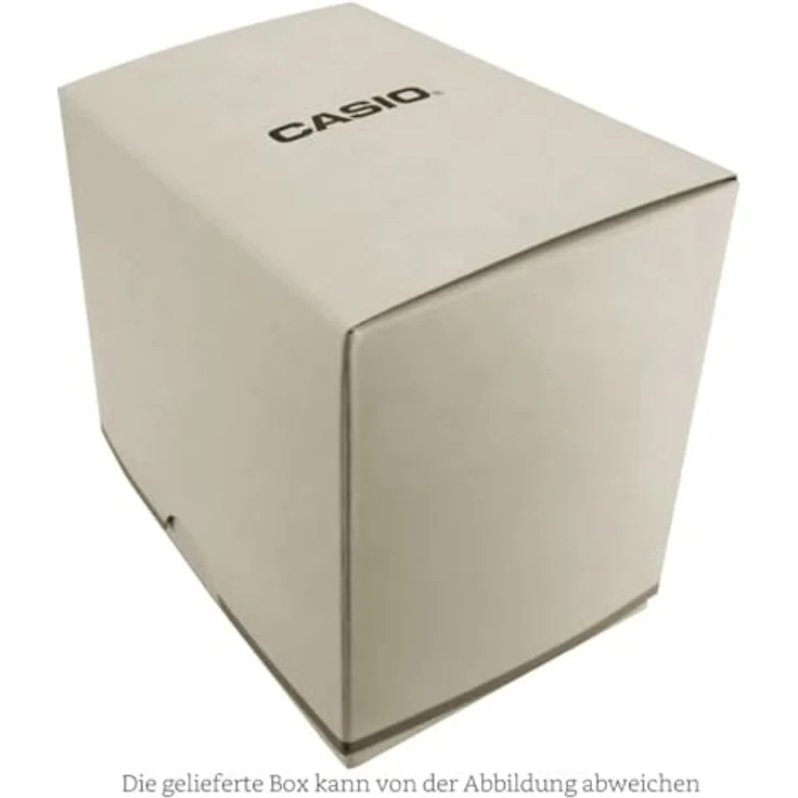 CASIO TIMELESS COLLECTION Chronograph W-218H-8BVEF, digitale Herrenuhr mit automatischem Kalender, schwarz – Bild 6