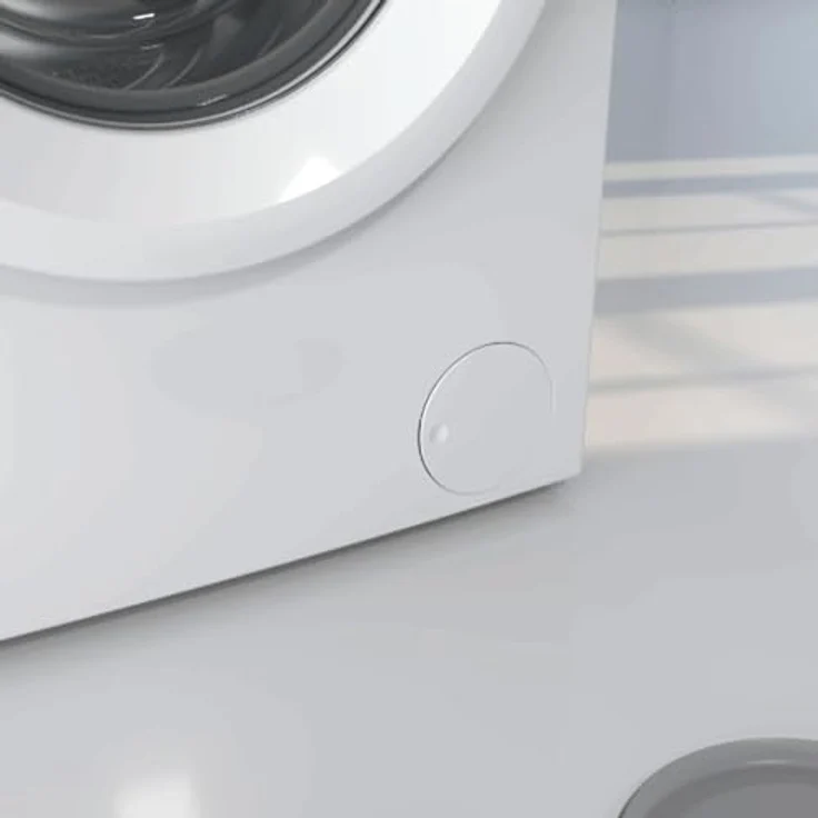 Indesit IM 642B My Time IT, Frontlader Waschmaschine, 6,0 kg, Energieeffizienzklasse B, Eco-Programm, geringe Geräuschentwicklung – Bild 5