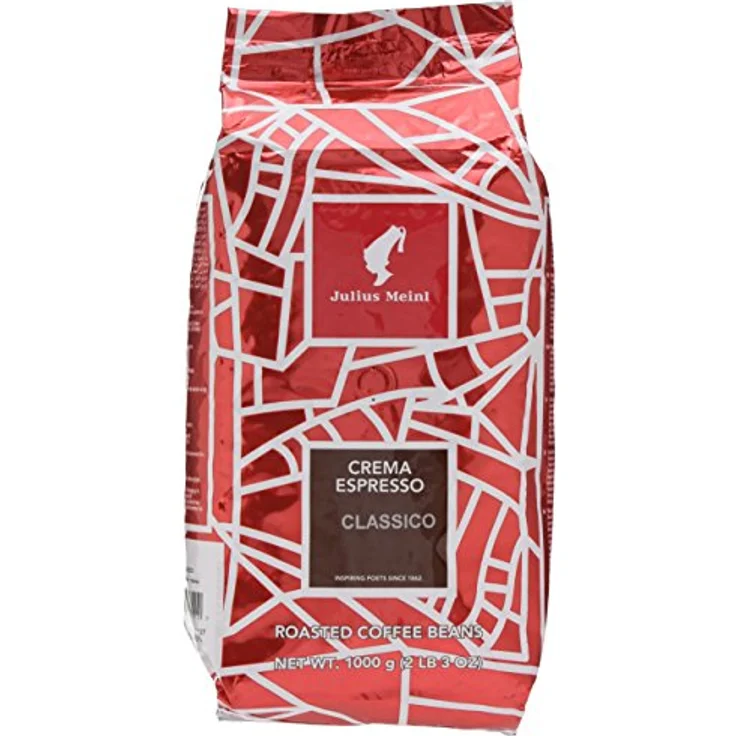 Julius Meinl Crema Espresso Classico, 1er Pack (1 x 1000 g), Kaffeebohnen – Bild 2