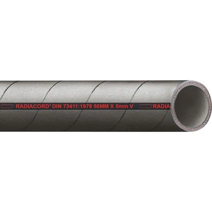 Teguma Kühlwasserschlauch RADIACORD®/DIN ID 20mm L.40m, 40er Pack, beständig gegen Frostschutzmittel