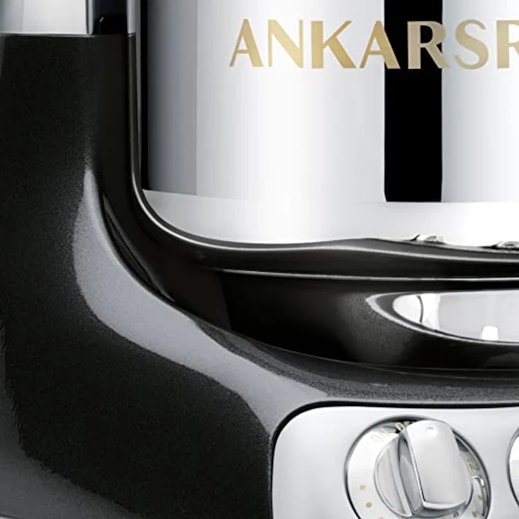 Ankarsrum AKM6230 Black Diamond – Bild 3