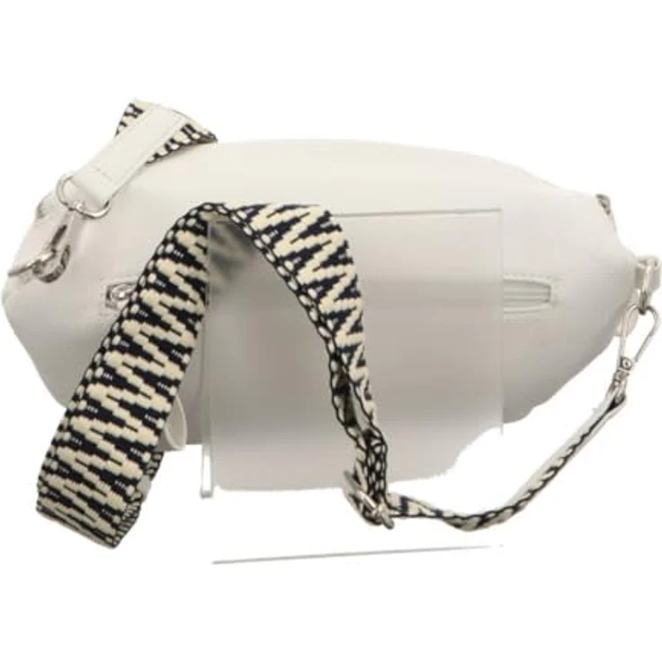 Gabor Silena Gürteltasche, 30 cm, weiss, 100% Polyurethan, 11 cm x 15 cm – Bild 3