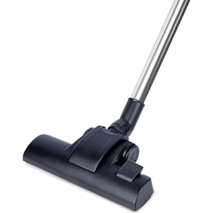 Dirt Devil Staubsauger ohne Beutel - DD2504 - 700W - HEPA 12 Filter - 9M Reichweite - mit Combibrush, Versenkter Bürste und Parkettbürste - 4.9KG - Staubsammelbox 2.7L - Weiß – Bild 5