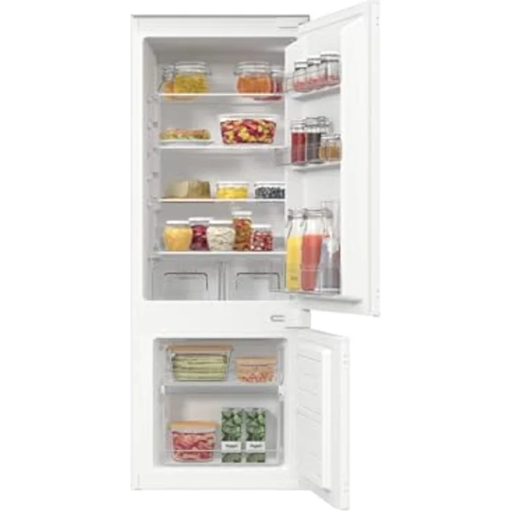 Gorenje RKI514E21 Einbau-Kühl-Gefrierkombination mit optimierter Energieeffizienz und verbesserter Wärmedämmung – Bild 2
