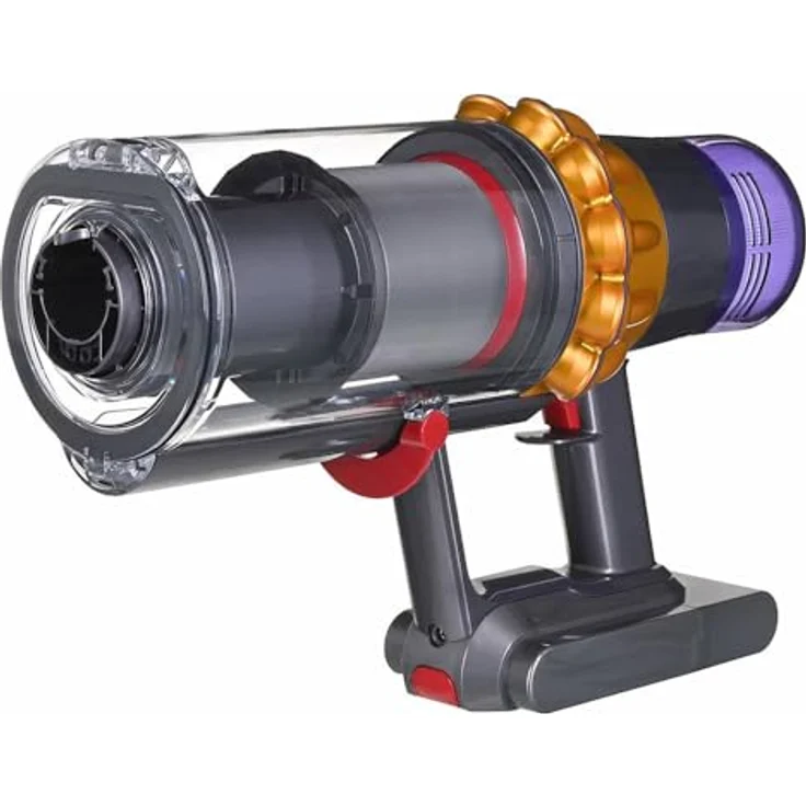 DYSON V15s Detect Submarine Stielsauger, Akkubetrieb, 660 Watt – Bild 2