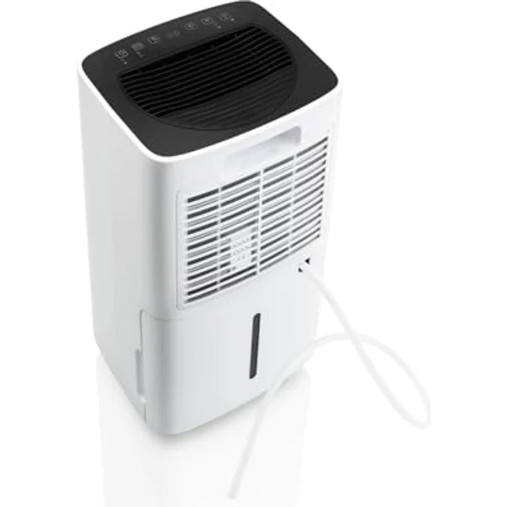 eta Luftentfeuchter Fainer, 60 m³, 12 l/Tag, LED Display, weiß – Bild 5