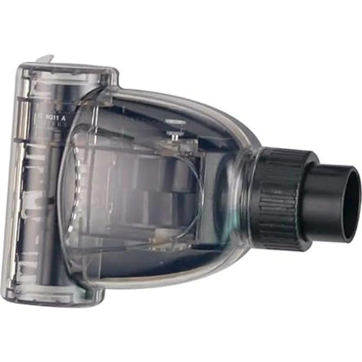 ELTA Bodenstaubsauger mit Beutel – 800W ECO-Motor, leise, leicht (3,5 kg), Mini-Turbobürste für Tierhaare, Teleskoprohr, Zubehör – Bild 6