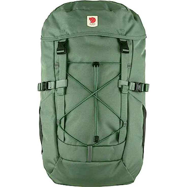 Fjällräven SKULE TOP 26, Freizeitrucksack mit fünf Taschen, abnehmbarem Brustgurt und Hüftgurt, fixiertem Rucksackdeckel – Bild 2