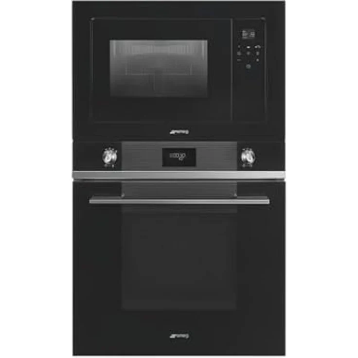 MO INT SMEG FMI120B3 NOIR INTENSE – Bild 2