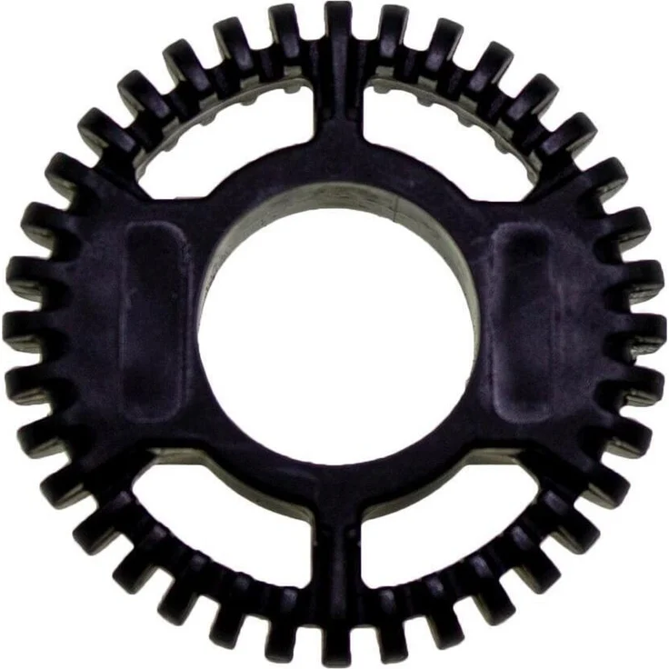 SEVERIN Quirl (23129 / 00913048) für Induktionsmilchaufschäumer, schwarz, gezackt, passende Modelle: Severin, Lavazza, Tchibo